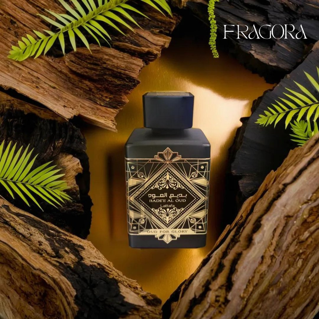 Lattafa™ | Oud For Glory en Estuche de Lujo