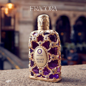 ORIENTICA™ | Gold Velvet