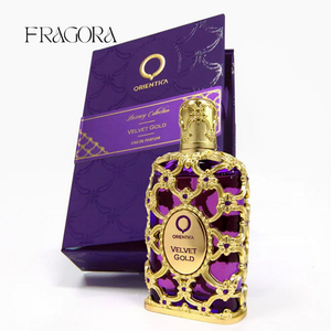 ORIENTICA™ | Gold Velvet
