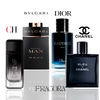 Dior Sauvage, Bleu Chanel, 212 VIP Black & Bvlgari Man in Black