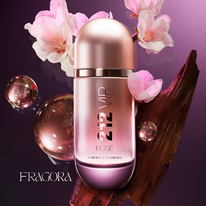 Yara Lattafa, 212 VIP Rose & Orientica Amber Rouge
