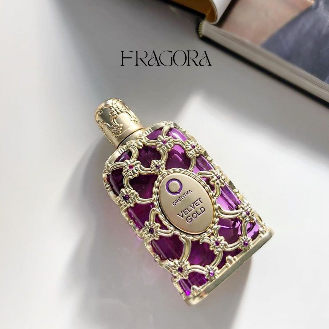ORIENTICA™ | Gold Velvet en Estuche de Lujo
