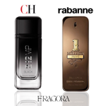 One Million Privé & 212 vip black