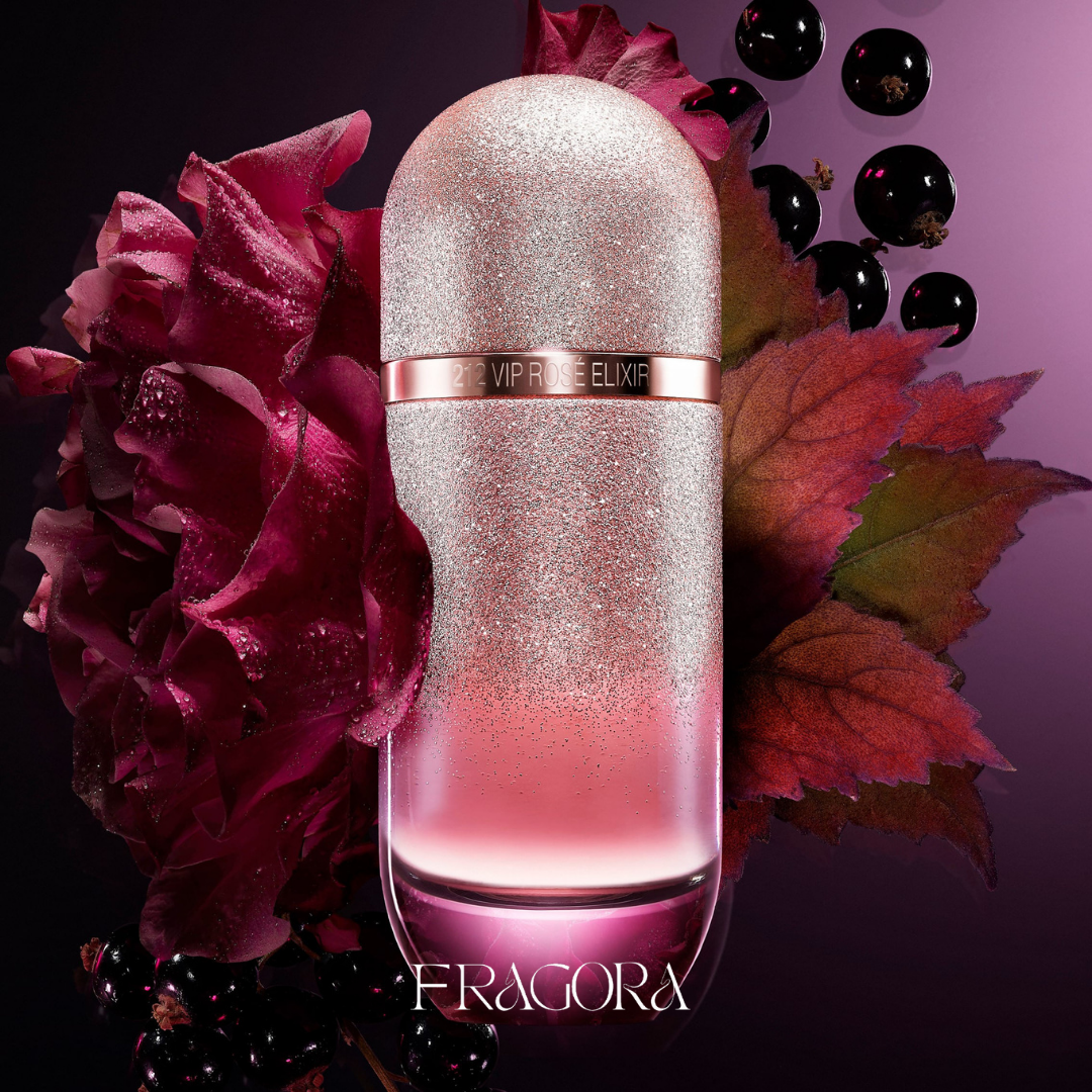 Yara Lattafa, 212 VIP Rose & Orientica Amber Rouge