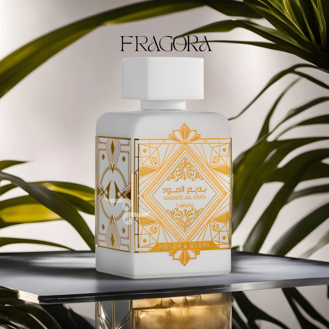 Lattafa™ | Honor & Glory en Estuche de Lujo