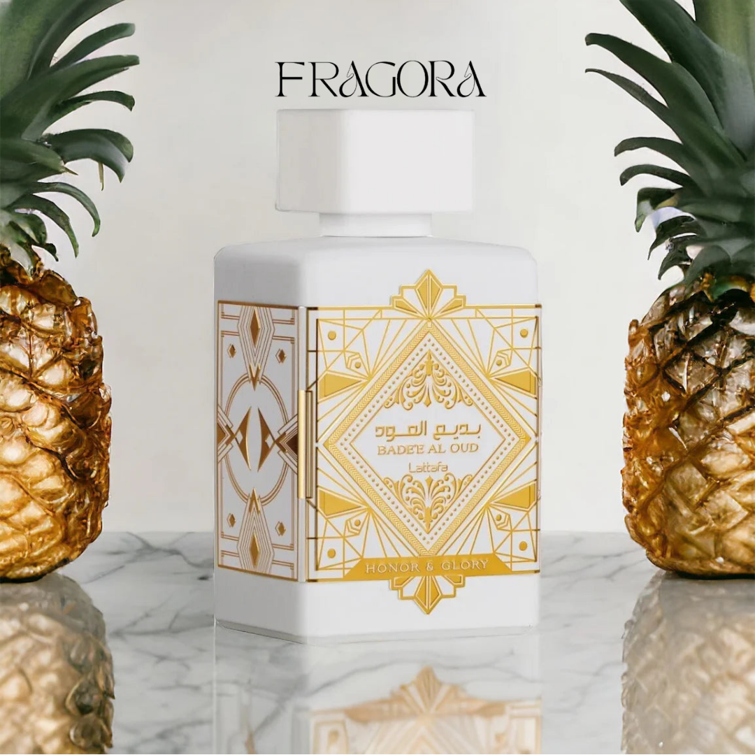 Lattafa™ | Honor & Glory en Estuche de Lujo