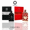 Orientica Amber Noir & Amber Rouge en Estuche de Lujo