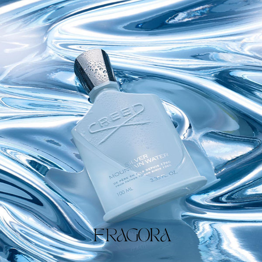 Silver Mountain Water Creed, L'Eau d'Issey Pour Homme & Phantom