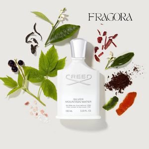 Acqua Di Gio Pour Homme, Creed Silver Mountain, 212 Men & Issey Miyake