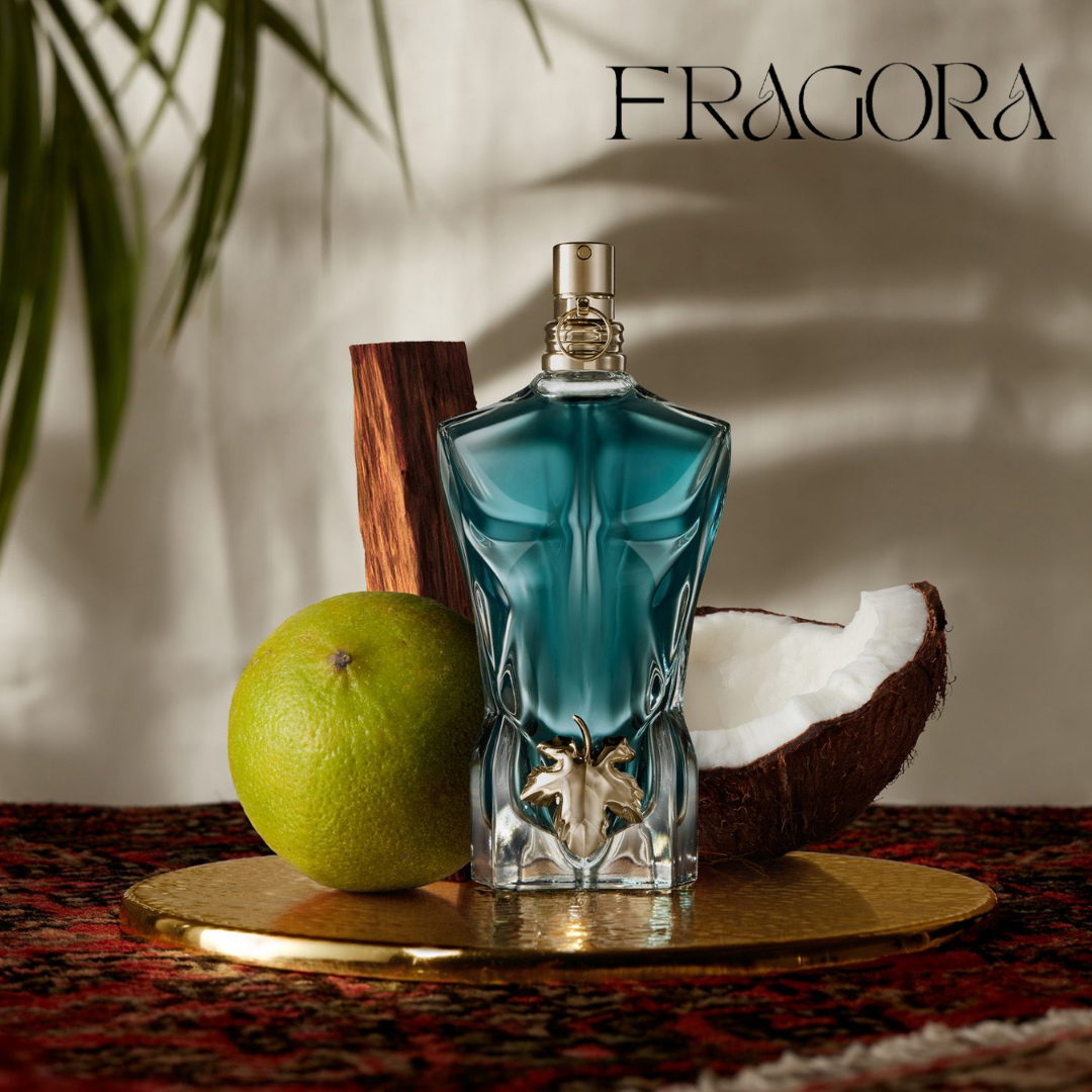 Le Beau Le Parfum, Valentino Born in Roma & Le Male Le Parfum