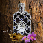 ORIENTICA™ | Oud Saffron en Estuche de Lujo