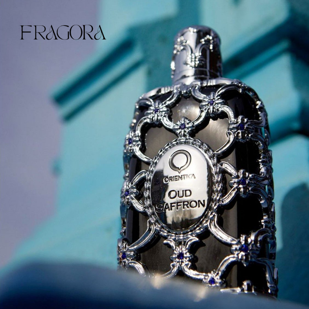 ORIENTICA™ | Oud Saffron
