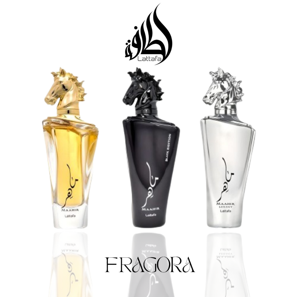 Maahir, Maahir Black Edition & Maahir Legacy