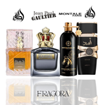 Khamrah, Scandal Pour Homme, Arabians Tonka & Asad Lattafa