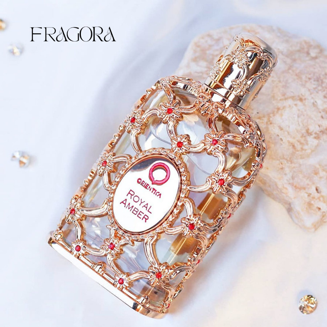 Yara Lattafa & Orientica Royal Amber
