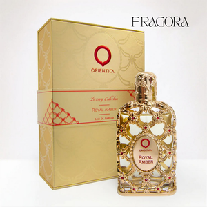 Yara Lattafa & Orientica Royal Amber