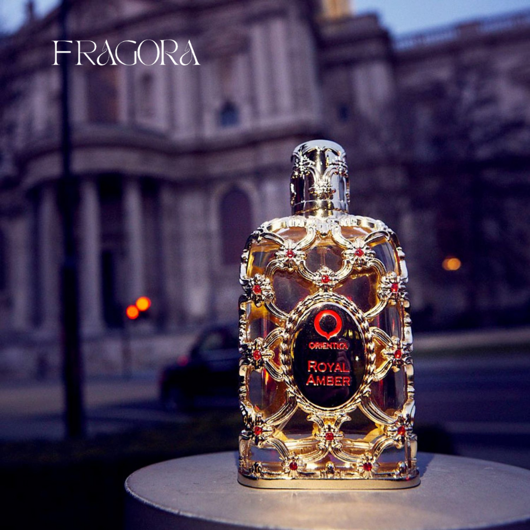 Yara Lattafa & Orientica Royal Amber