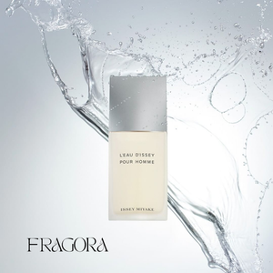 Silver Mountain Water Creed, L'Eau d'Issey Pour Homme & Phantom