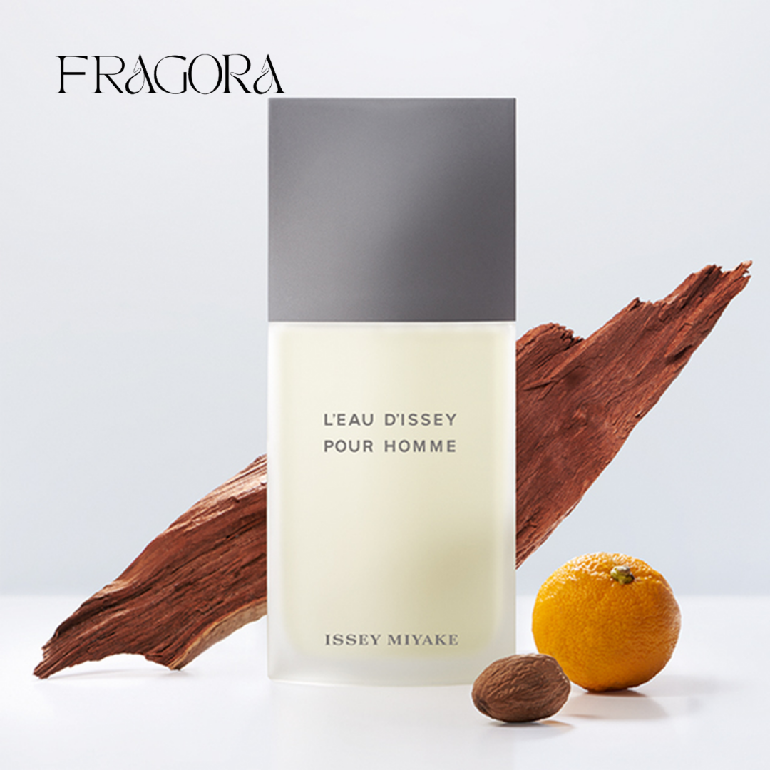 Silver Mountain Water Creed, L'Eau d'Issey Pour Homme & Phantom