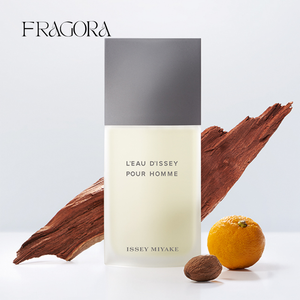 Silver Mountain Water Creed, L'Eau d'Issey Pour Homme & Phantom