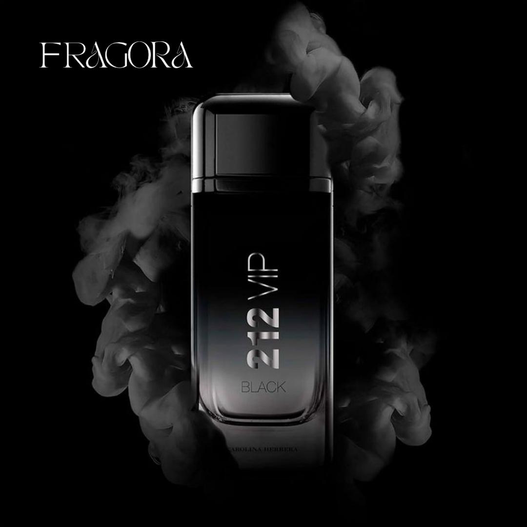 Dior Sauvage, Bleu Chanel, 212 VIP Black & Bvlgari Man in Black