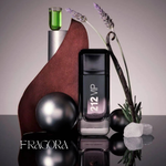 One Million Privé & 212 vip black