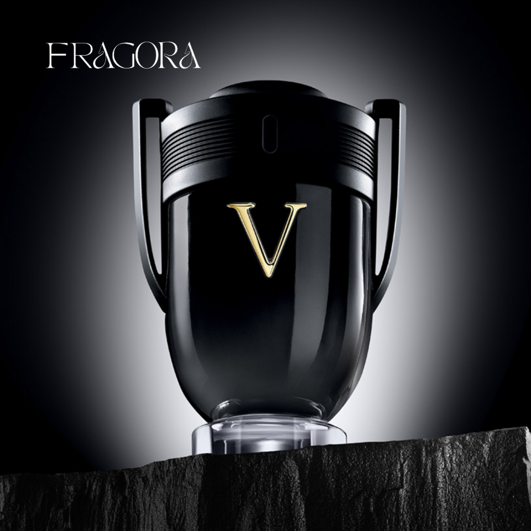 Invictus Victory, One Million, 212 Men & Bleu Chanel