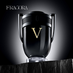Invictus Victory, One Million, 212 Men & Bleu Chanel