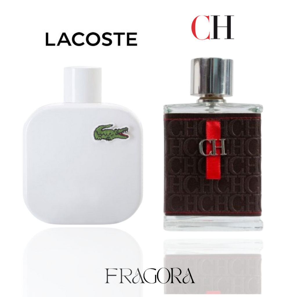 Lacoste L.12.12. White & CH Men