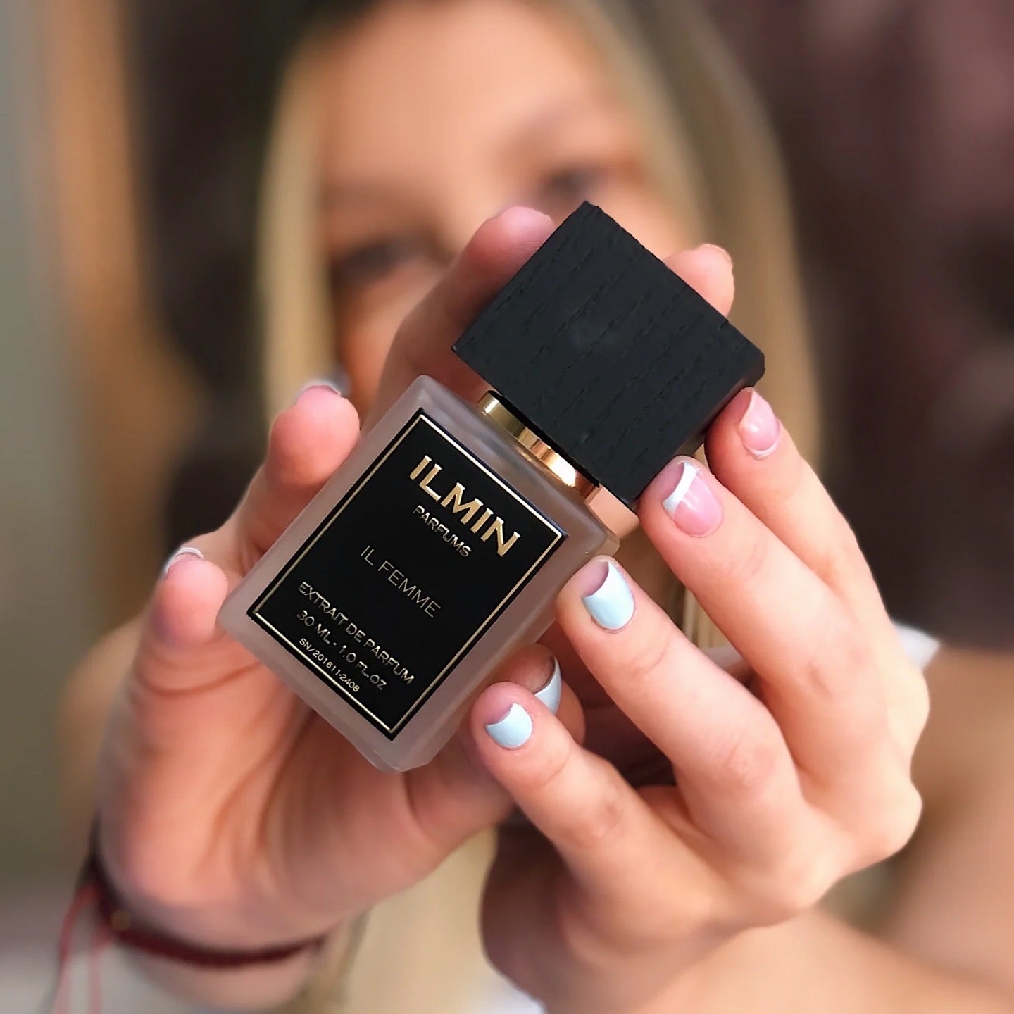 Ilmin™ | Femme en Estuche de Lujo