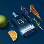 Acqua Di Gio Profondo & Invictus Victory Elixir