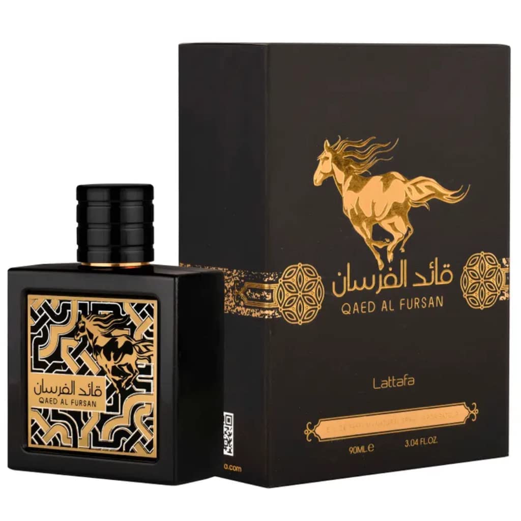 Lattafa™ | Qaed Al Fursan